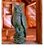 Rottenecker Bronce Figur EULE 88319 Garten Skulptur 38cm hoch
