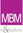 MBM Beistelltisch Bellini 50x50cm 68.00.0106 Alu + Polyrattan mocca + Glasplatte Gartenmöbel Tisch