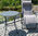 Sungörl Tisch 67cm rund 330020 Stahl verzinkt klappbar Balkon + Gartenmöbel Klapptisch anthrazit