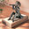 Rottenecker Bronze Figur TONI MINI 88337 Skulptur Wsp H=15cm