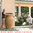GRAF Regentonne Antik Wand Amphore 260L terracotta 211603 Wassertank - ohne Zubehör Zapfhahn etc.