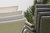 Zebra Stapelsessel Milano 5106 Aluminium + Polyrattan quarz Gartenmöbel Rattan Sessel stapelbar