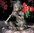 Rottenecker Bronce Gartenfigur PHILIPP 88325 Wa.speier H=28cm