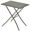 Sungörl Klapp Tisch 50x70cm 329020 Metall Gartenmöbel verzinkt anthrazit