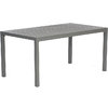 Sunny Smart Tisch 160x90cm Campus ll 80050134 Alu anthrazit Mod.2020 Esstisch + Polywood Tischplatte