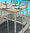 Zebra Tisch Naxos 160x90cm 7209 Design Esstisch Edelstahl + recyceltes Teak Holz Gartentisch