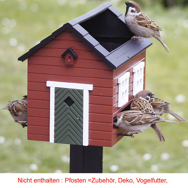 Wildlife Garden Schwenkarm für Vogelhäuser 