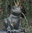 Rottenecker Bronce Skulptur Froschkönig Teodor 88495 Wasserspeier H=23cm