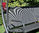 Sungörl Hollywood Schaukel Royal Style 421000 Polster grau Gestell verzinkt+Dach