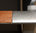 Zebra Stapelsessel Fly 6240 Aluminium white + Textilene light grey + Teak Armlehnen Sessel stapelbar