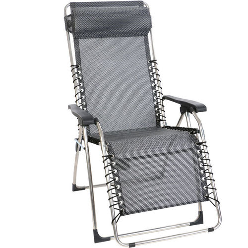 Aluminium Relaxliege Sessel Sungörl OASI Surprise 230011 Relaxsessel Wellness Liegestuhl Normalgröße
