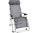 Aluminium Relaxliege Sessel Sungörl OASI Surprise 230011 Relaxsessel Wellness Liegestuhl Normalgröße