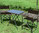 Sungörl Regiesessel Magic 500703 Gartenstuhl Klapp Sessel Stahlrohr anthrazit + Textile Bezug Suntex