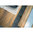 Zebra Tisch 220x100cm Unyx 7150 Teak + HPL + Edelstahl Esstisch