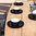 Zebra Auszug Tisch 220-300x110cm Ocean 3455 Edelstahl Old Teak Esstisch