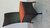13tlg-Set Lido = 6x Polyrattan Stuhl + Kissen + Tisch 160x90cm Schmiedeeisen verzinkt