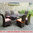 13tlg-Set Lido = 6x Polyrattan Stuhl + Kissen + Tisch 160x90cm Schmiedeeisen verzinkt
