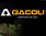 Gacoli LED Solar Leuchte Catwalk No.3 Edelstahl 503113 H70cm 2.Wahl-60%-SALE